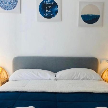 Indigo Apartment Málaga Buitenkant foto
