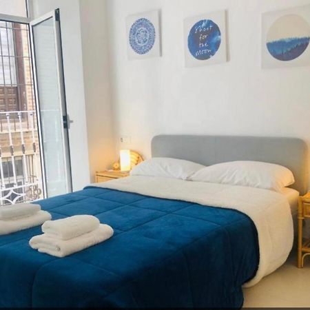 Indigo Apartment Málaga Buitenkant foto